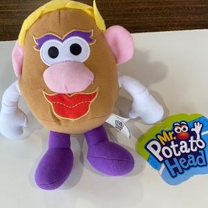 Hot potato plush NEW